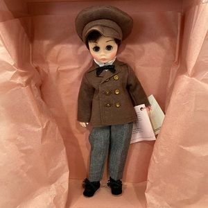 12” Madame Alexander Doll: Laurie (#1226) from the Little Women collection